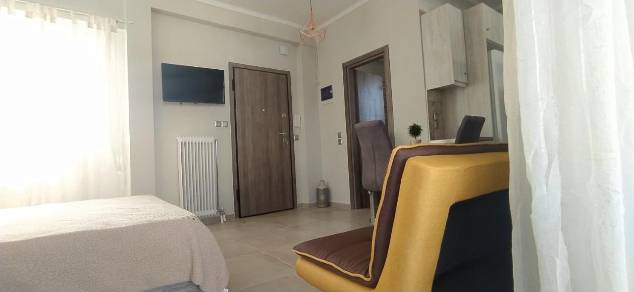 Experience A Nice View Appartment-Heart Of Athens Ngoại thất bức ảnh