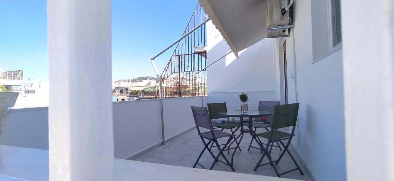 Experience A Nice View Appartment-Heart Of Athens Ngoại thất bức ảnh