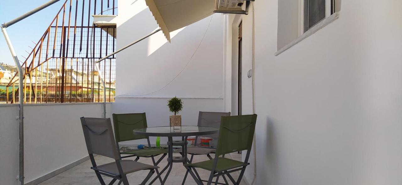 Experience A Nice View Appartment-Heart Of Athens Ngoại thất bức ảnh