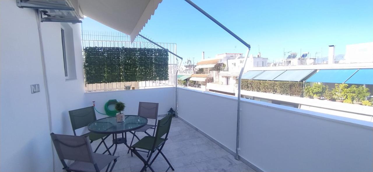 Experience A Nice View Appartment-Heart Of Athens Ngoại thất bức ảnh